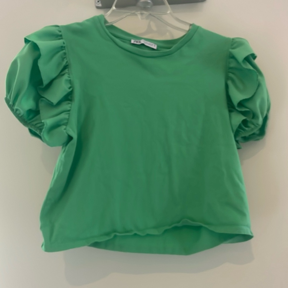 Zara top